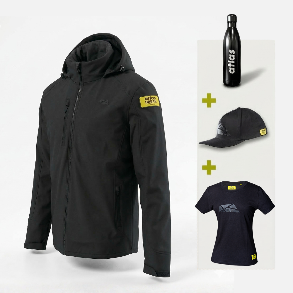 ATLAS URBAN-SET für Damen